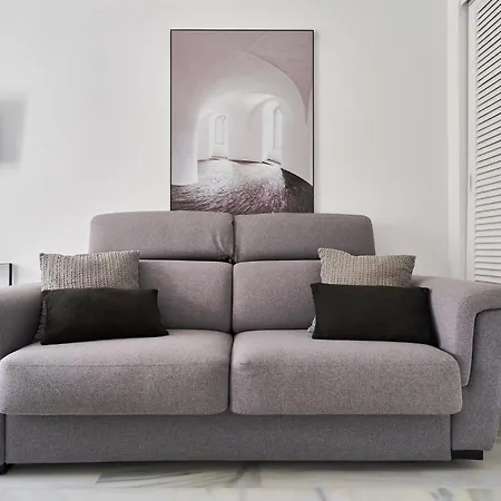 Banus - Banus, Modern, Bright And Balcony * Marbella