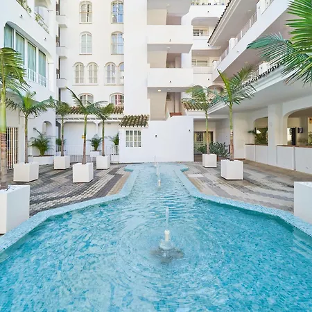 Apartment Banus - Banus, Modern, Bright And Balcony *