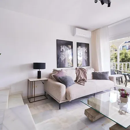 Banus - Banus, Modern, Bright And Balcony * Marbella