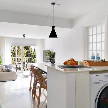 Banus - Banus, Modern, Bright And Balcony Apartment Marbella