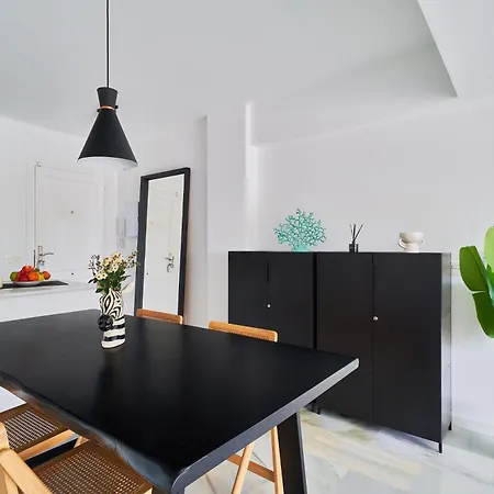 Banus - Banus, Modern, Bright And Balcony * Marbella