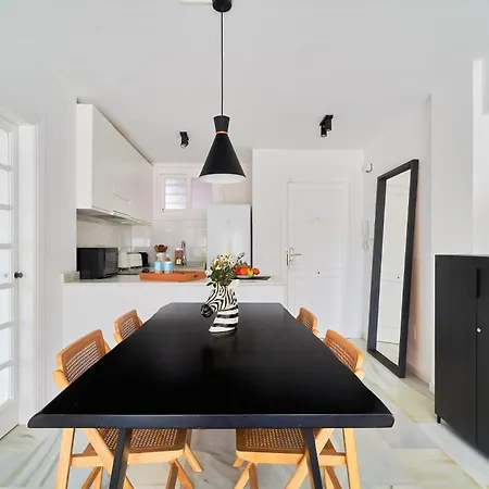 Apartment Banus - Banus, Modern, Bright And Balcony *