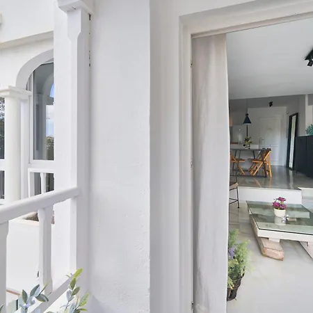Banus - Banus, Modern, Bright And Balcony Apartment Marbella