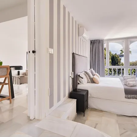 Banus - Banus, Modern, Bright And Balcony * Marbella
